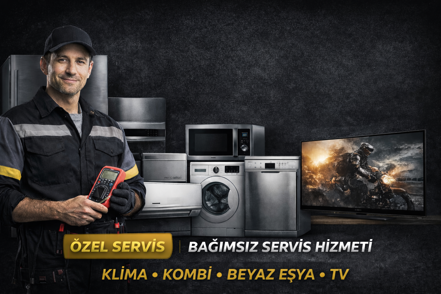  Gerger Hotpoint Servisi